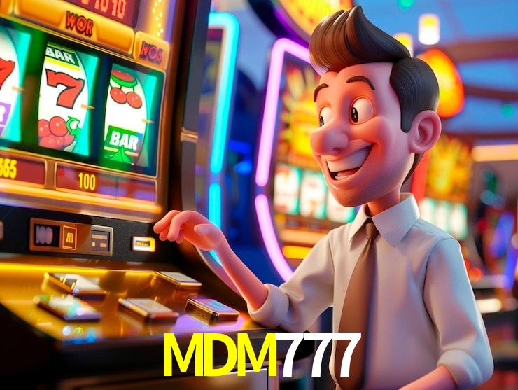 MDM777 Live Blackjack