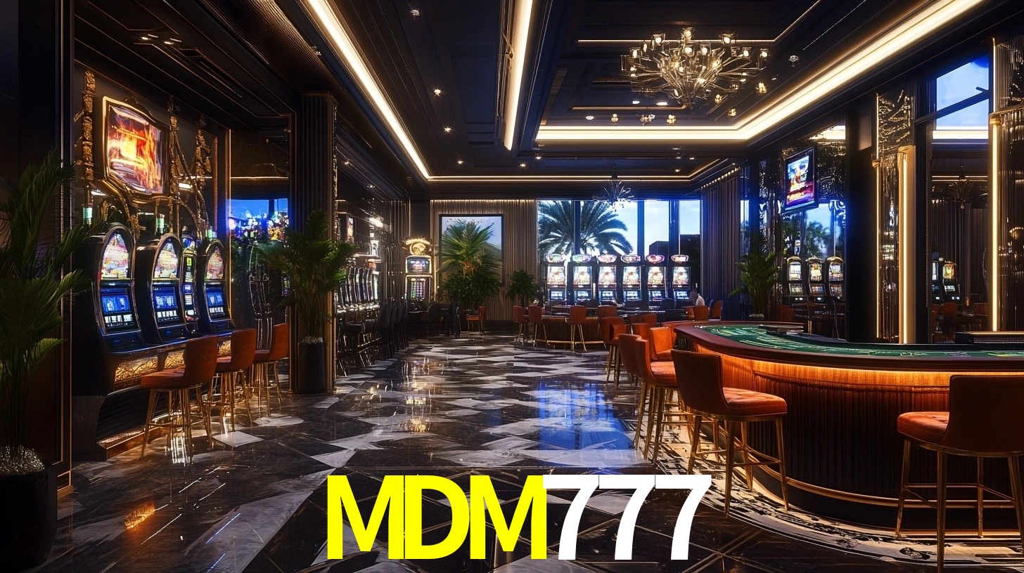 MDM777 gaming platform