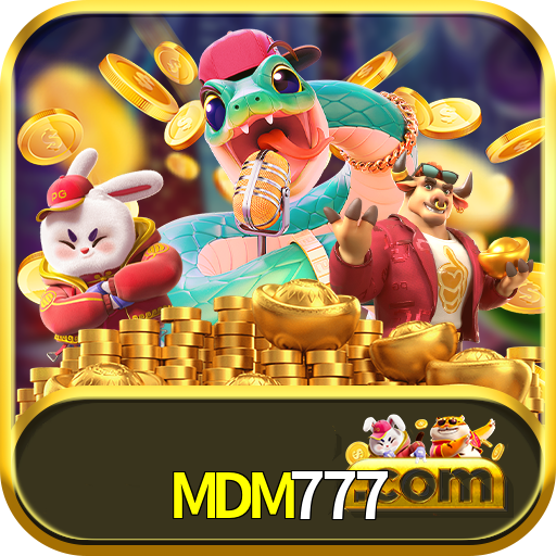 MDM777 logo